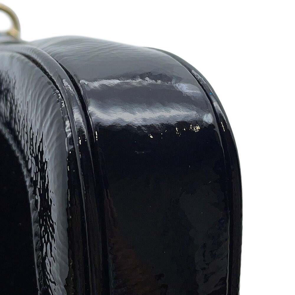 Gucci Jackie Chain Hobo Patent Mini #232323G21B - Picture 7 of 9